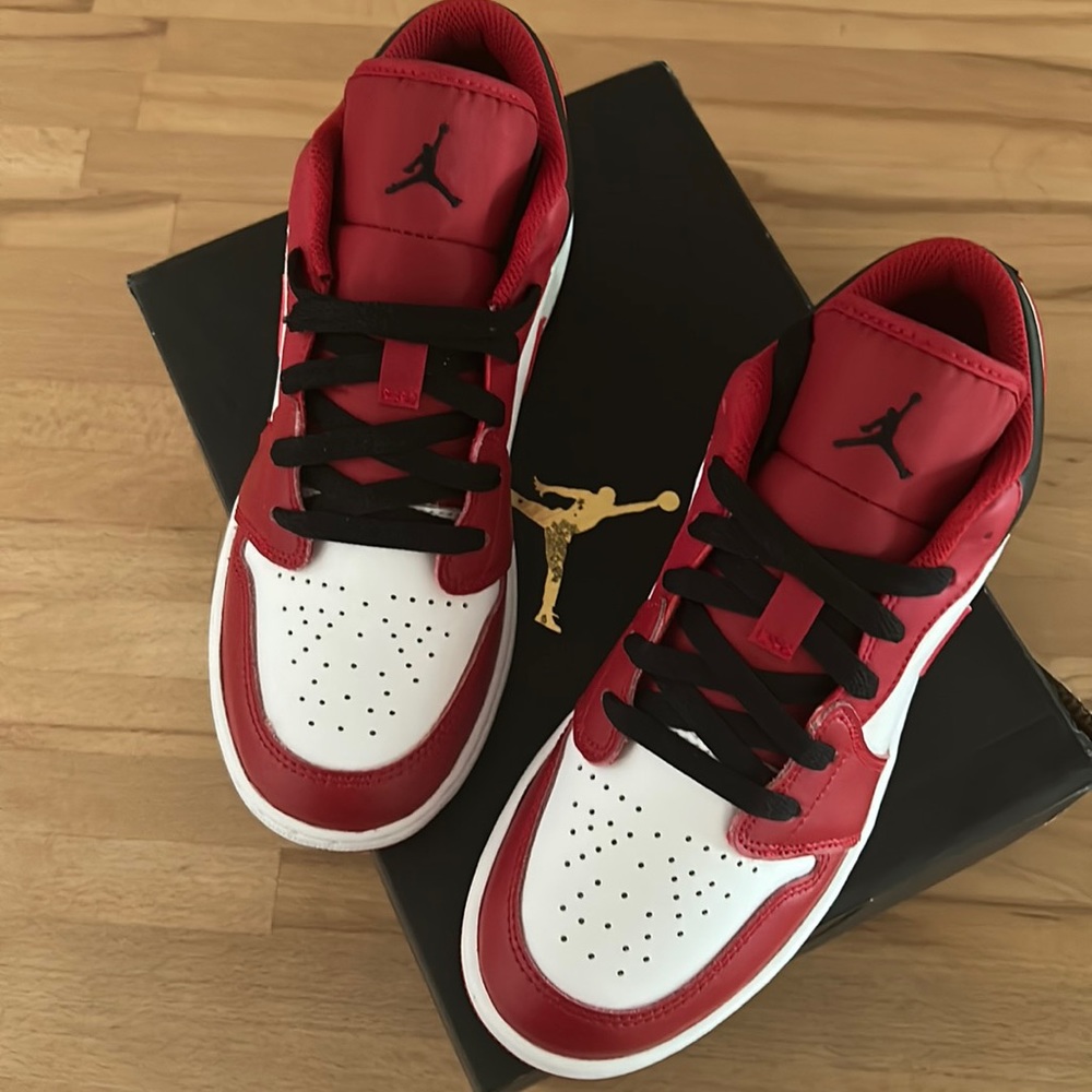 Brand New Jordan’s